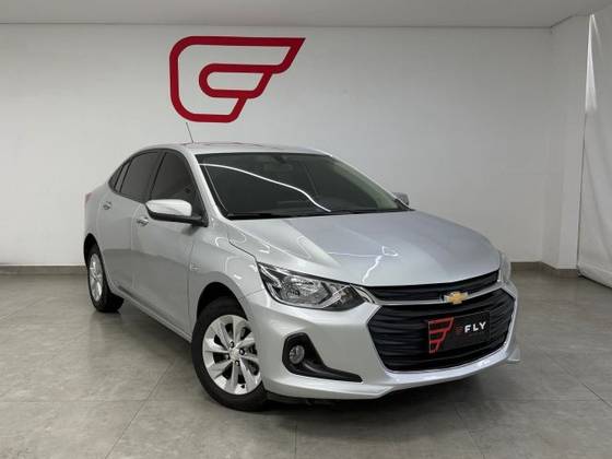 CHEVROLET ONIX 1.0 TURBO FLEX PLUS LTZ AUTOMÁTICO